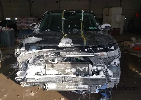 2022 Kia Soul Lx из США, поврежденный, VIN KNDJ23AUXN7836222